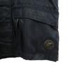 HUNTING WORLD Nylon jacket black hood Men's Used