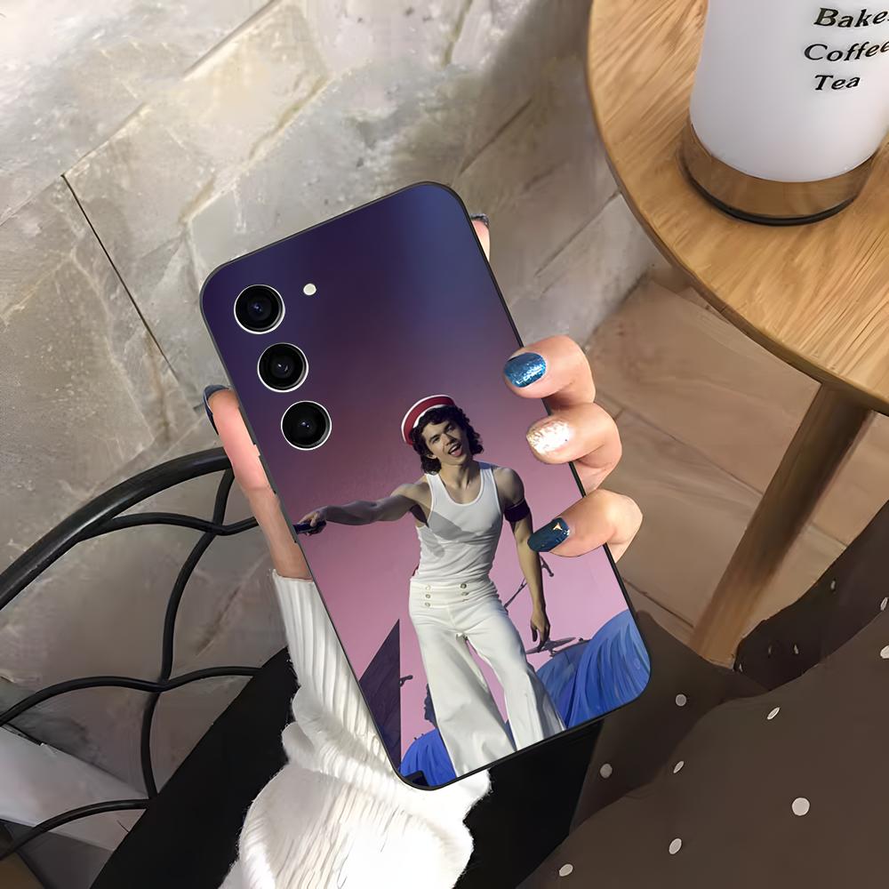 Conan Gray Wishbone Phone Case For Samsung A25 A13 A33 5G A54 A36 A35 A56 A52 A14 Shockproof Soft Cover