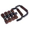 Push Up Rack w kształcie litery H Push-Up Stands Narzędzie Fitness Trening klatki piersiowej Ćwiczenia Trenażer z uchwytem ręcznym