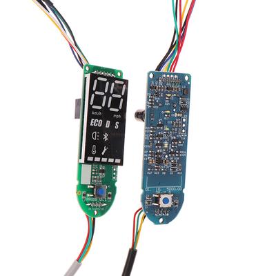 1Pc Bt Circuit Board Delar Uppgradering Bluetooth Dashboard För Xiaomi M365 Pro Pro 2 Kickscooter Elektrisk Scooter Display Dashboard