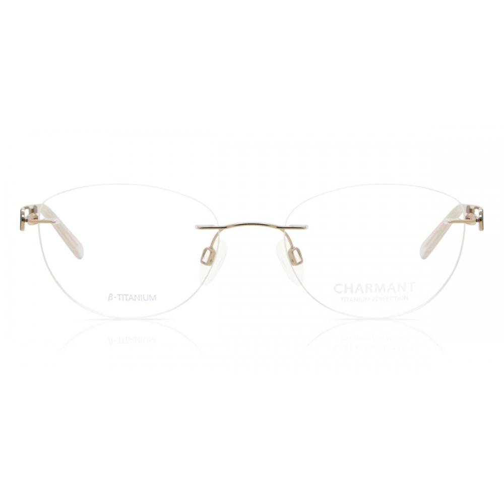 

Charmant 29829 Gn Women Eyeglasses Gold/52