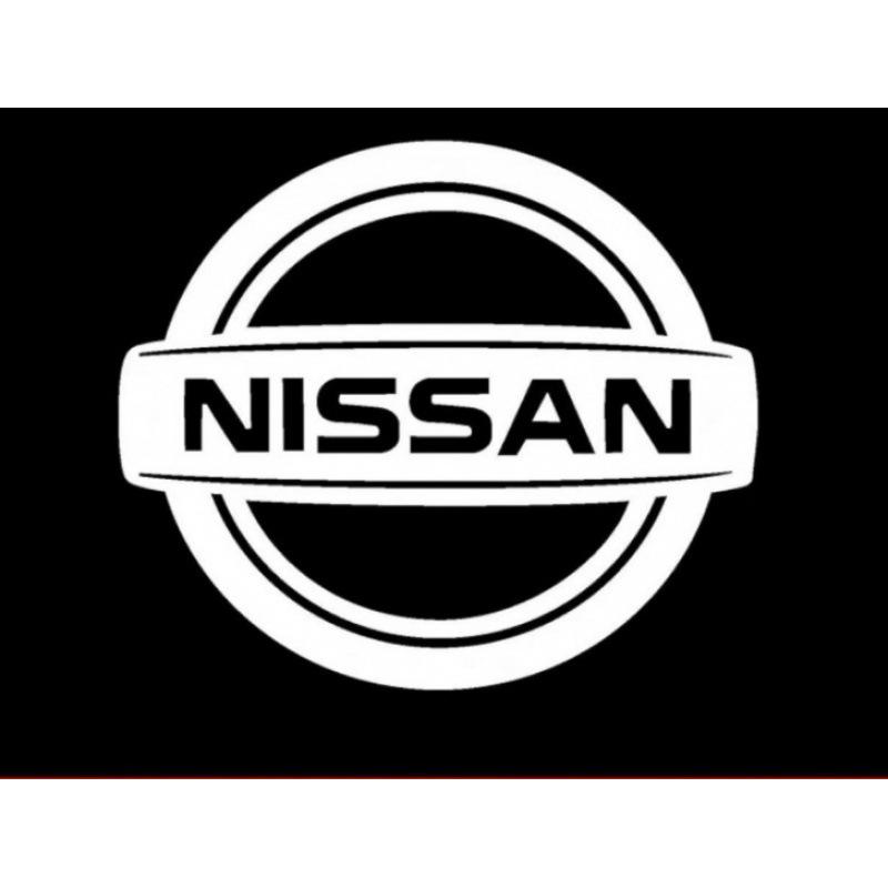 Nissan Welcome Lights: Teana, Murano, Patrol GT-R, Quest LED Projection and Atmosphere Lighting