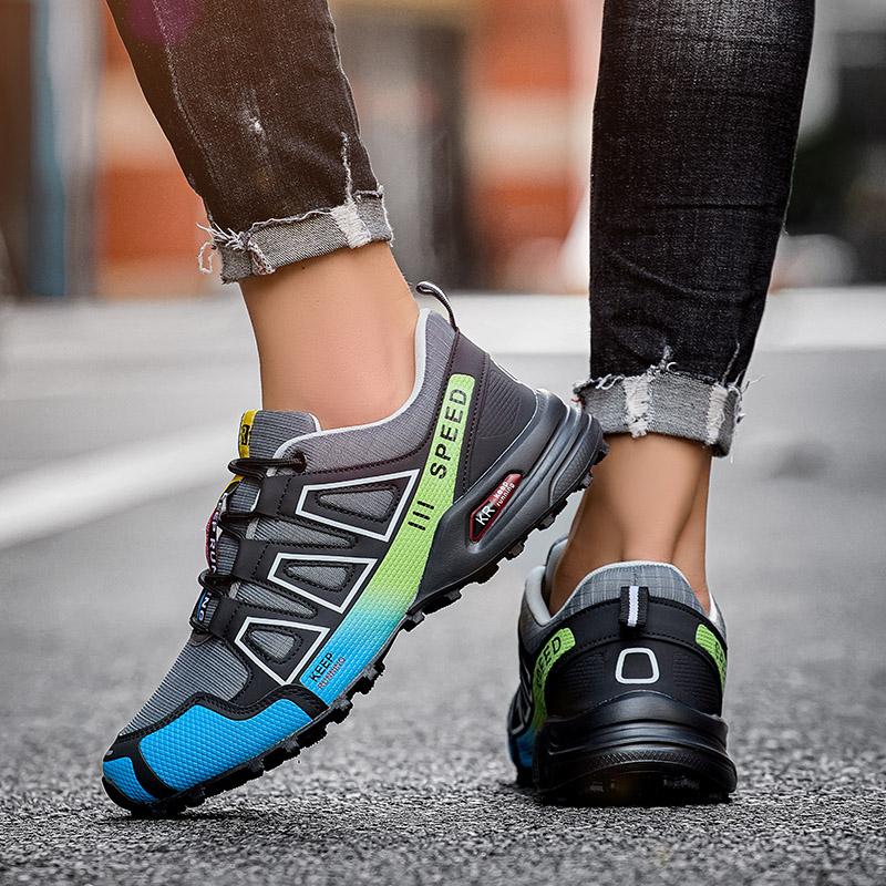 2024 Νέα Ανδρικά Παπούτσια Πεζοπορίας Παπούτσια Εξωτερικού Χώρου για Τρέξιμο σε Μονοπάτια Διχτυωτά Αναπνεύσιμα Παπούτσια Προπόνησης Πεζοπορίας Μεγάλο Μέγεθος 39-47 Αθλητικά Παπούτσια Ελεύθερου Χρόνου