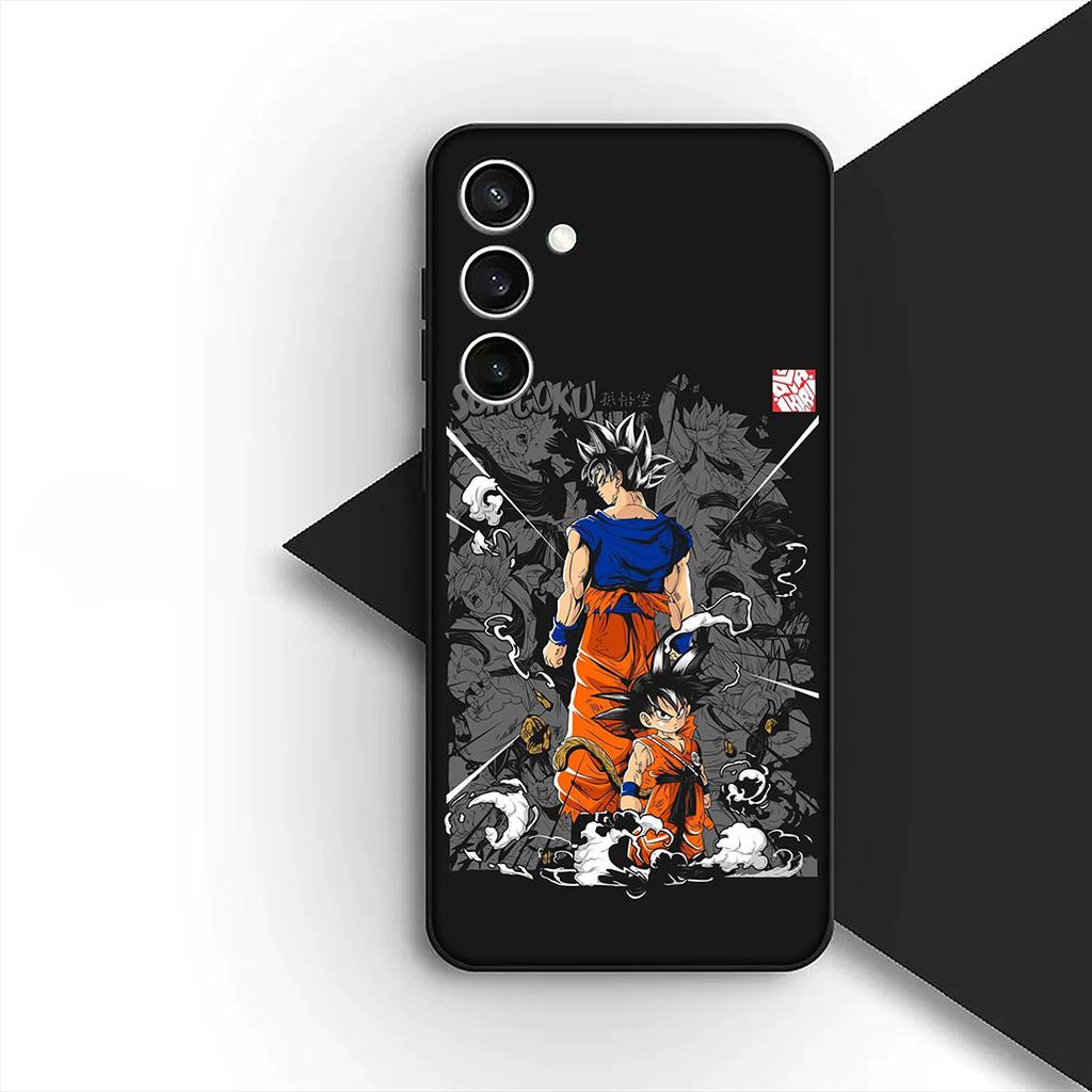 Super DragonBalls Dragons Gokus Balls Cover for Apple iPhone 17 12 13 Pro Max Mini ProMax 7 + 8 Plus Air 8+ Coque Phone Case