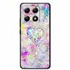 For Xiaomi 15T 5G Case Soft Silicone Black Phone Cover for Xiaomi 15T Pro 5G Cartoon Wolf Lion Bumper Dustproof Coque for Mi 15T