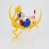 1 Stück Anime Figuarts Zero Sailor Moon Figur Spielzeug Prinzessin Serenity PVC Actionfigur Sammlermodell Puppe
