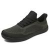 Summer large size 50 breathable fly-woven shoes lightweight cycling shoes men's and women's sports fitness skipping rope wide head casual shoes outdoo
