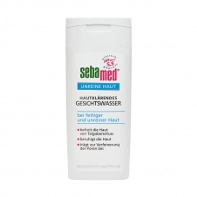 Sebamed Purifying Facial Toner 200ml