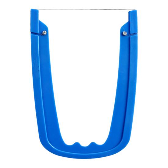 

Инструмент для резки под углом из глины Компактный Портативный Широко используемый Стальная проволока Скошенный резак Маленький гончарный угловой резак Инструмент для обрезки