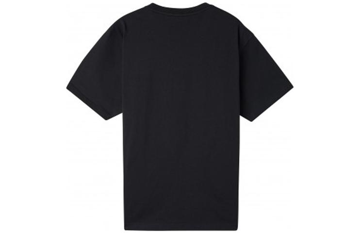 New Balance Noritake Collection T Shirts Unisex Crew Neck Moderate Straight Fit AMT02375-BK