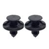 90044-68320 50pcs Nylon Bumper Splash Shield Hood Engine Push Clip Rivet Retainer Fit for Infiniti EX35 EX37 FX35 Nissan Xterra