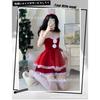 Domila Lingerie Bunny Sexy Christmas Suit Passion Suit Large Size Maid Uniform Temptation Can Be Sent On Behalf Of