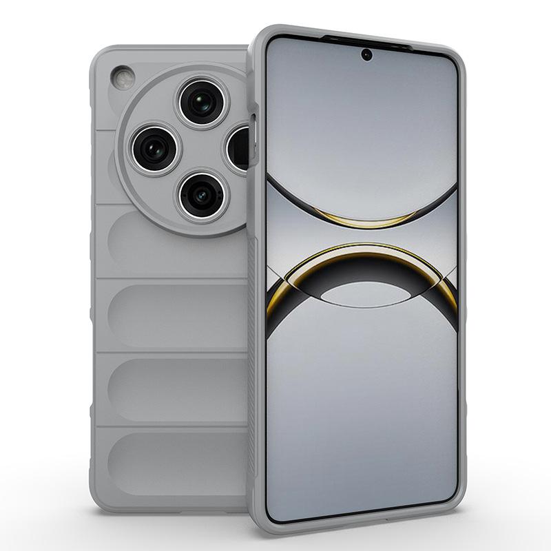 Applicable To OPPO FindX8Pro Magic Shield Mobile Phone Case FindX7Ultra Airbag Anti-drop FindX6 Protective Case