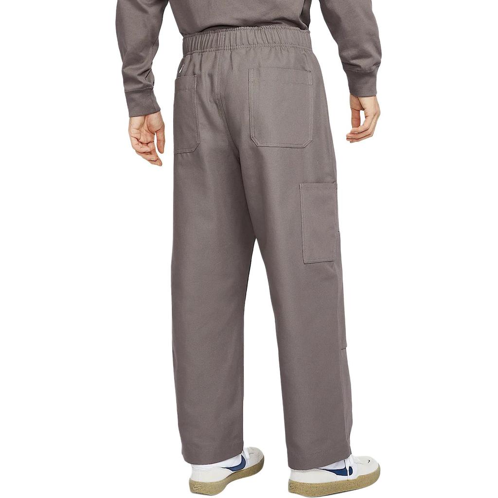New Nike SB SS25 Casual Pants Unisex Cave Stone Color FV7350-289
