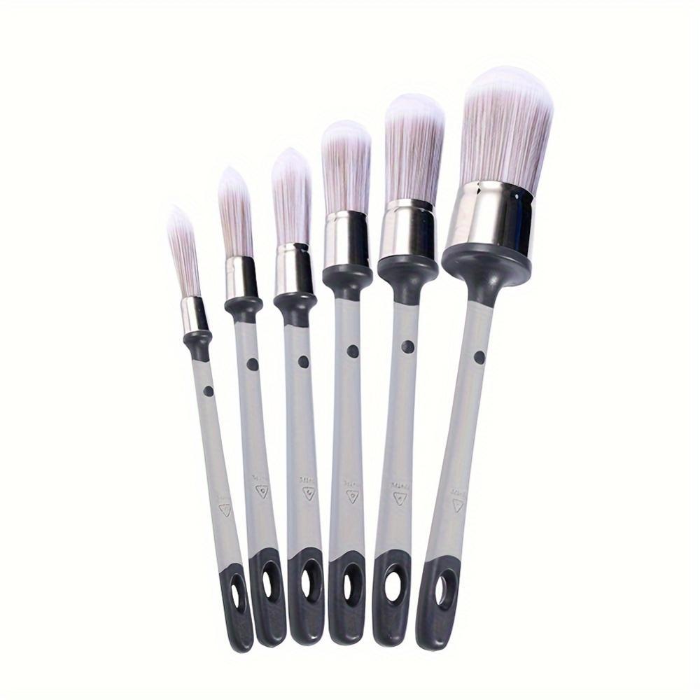 502 Pointed Round Head Paint Brush, Gap Pointing, Corner Painting, Paint Brush