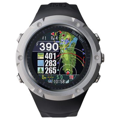 Shot Navi Evolve SE Barva Vyrobeno v GPS Golf Golfové GPS Golfové hodinky [Černé] 1,2palcový LCD, Japonsko, Navigace, Dálkoměr, Navigace,