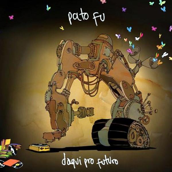 

CD PATO FU - Daqui Pro Futuro RTPF009 Tratore 2007 Japan Rock Used
