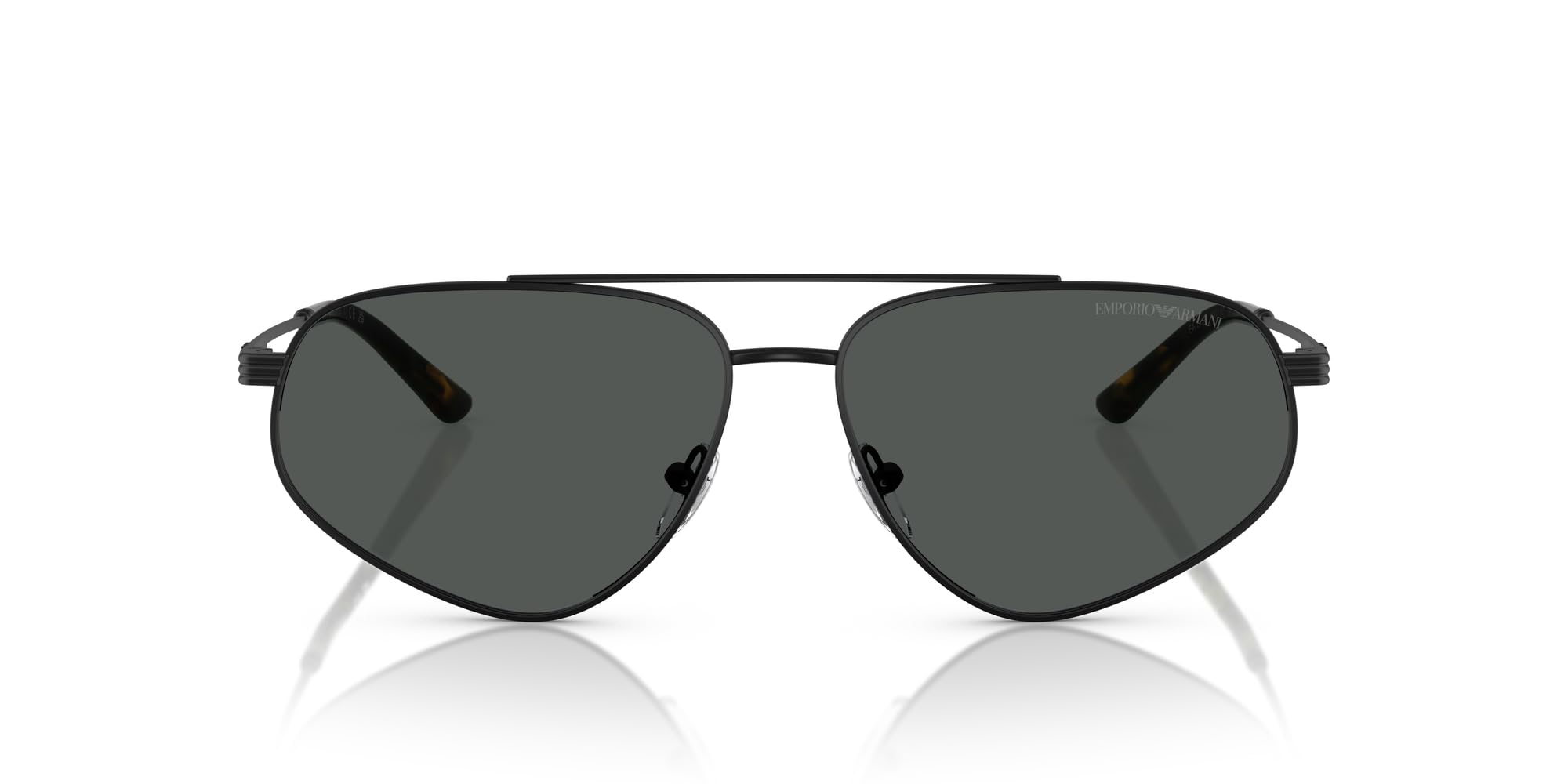 

Солнцезащитные очки 0EA2156 МАТОВЫЙ ЧЕРНЫЙ 59 [Emporio Armani]