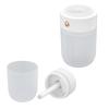 250ml Mini Air Humidifier USB Powered Colorful Lamp Humidifier for Car Office Living Room