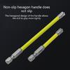 5Pcs Magnetic Special Cross Head Screwdriver Bit Nutdrivers Set FPH2 Electrician