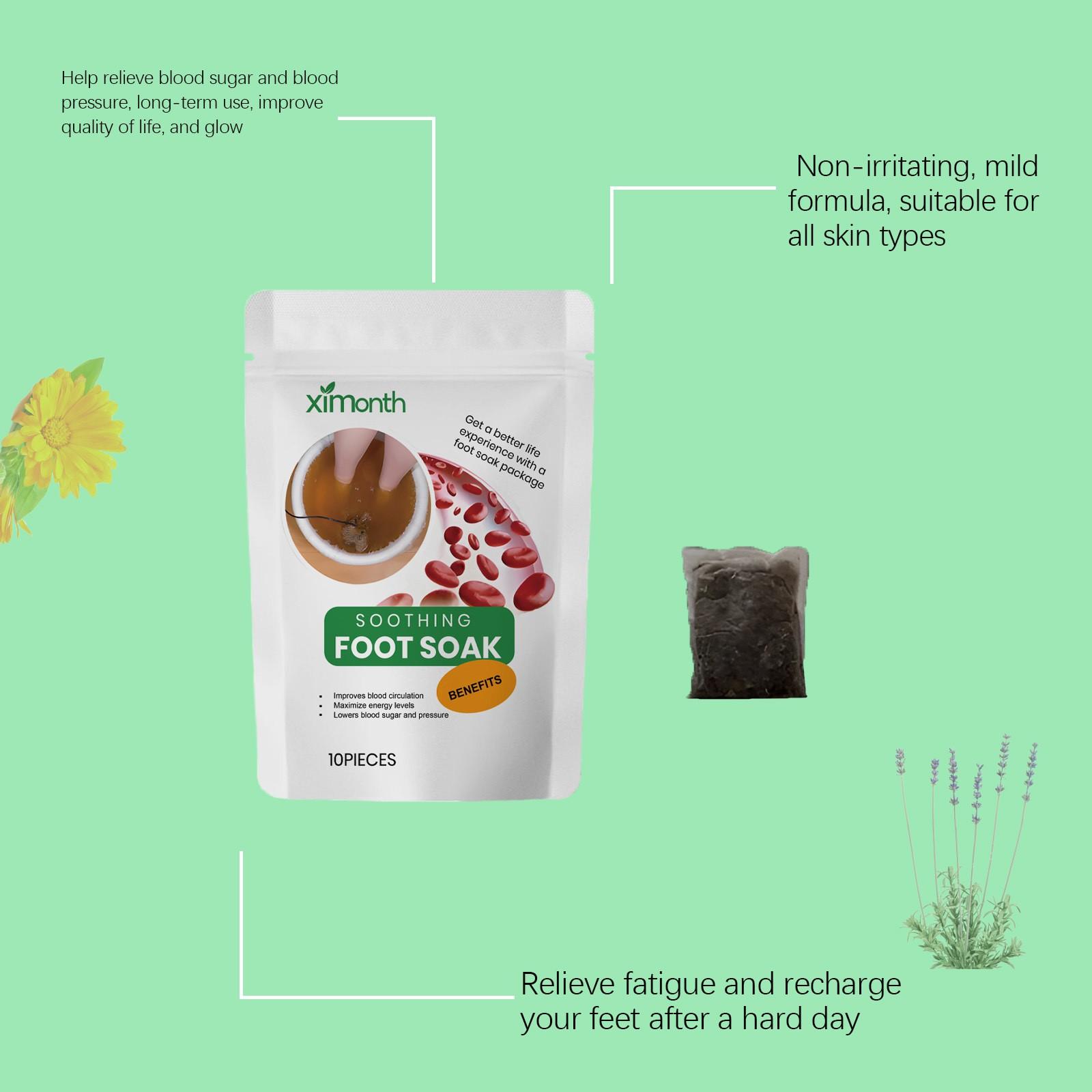 Лимфодренаж для ног — фото 3