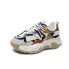 Autumn and Winter New Dad Shoes Women's Low-top Heightening Shoes Student Sports and Leisure Shoes Running Shoes Street Photography Trendy Shoes