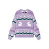 New Knitwear Women's Light Elegant Purple F11W248401F-PR