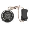 2 Peças Tweeter Dome 140W Ferro Metálico Alto-falante   para Carro   Sistemas