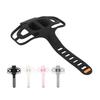 Bike Phone Mount Silicone Bike Cell Phone Strap Mountain Road Bicycle Handlebar Holder One Piece Des