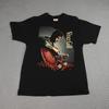 Vintage Vince Gill Shirt Mens Large Black 1992 Country Music Tee USA Made Hanes