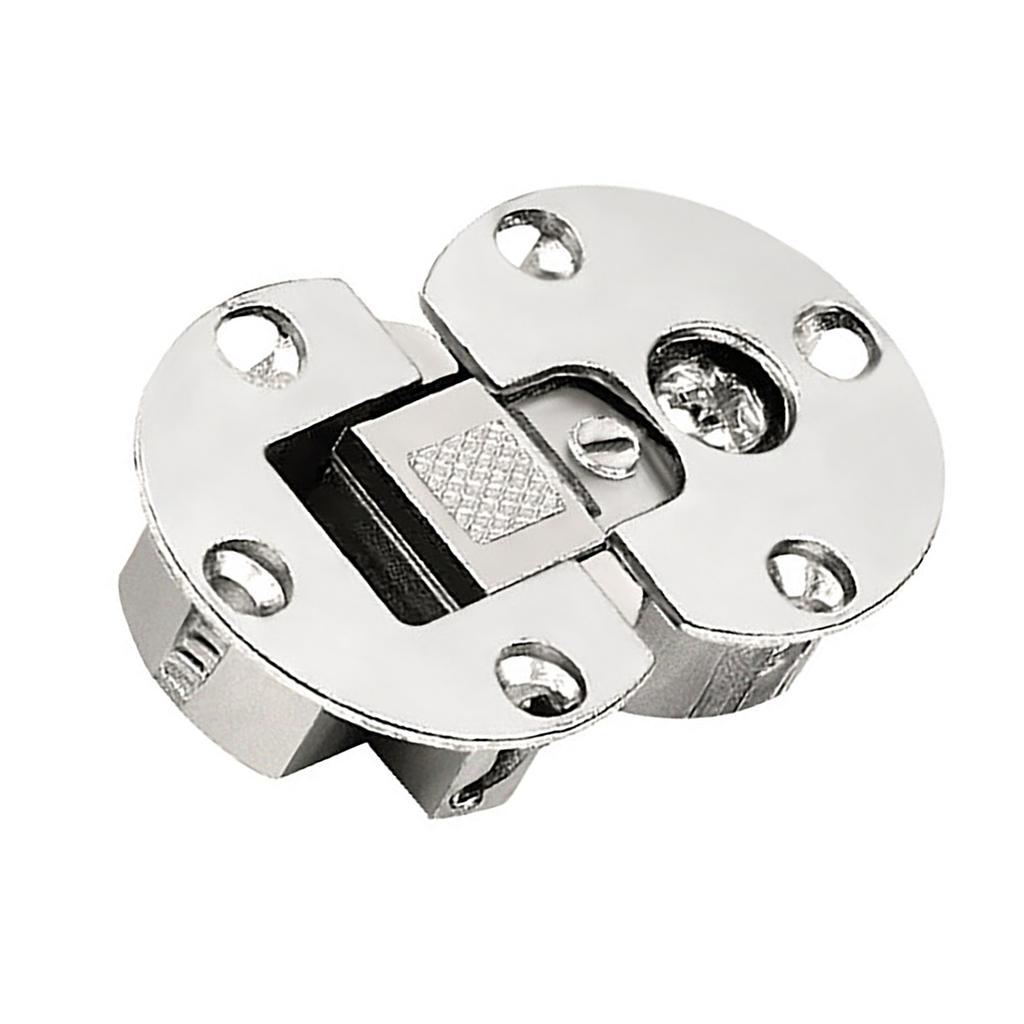 Nastavitelný otočný pant o 90 stupňů pro skříňková dvířka, skrytý pant, skládací pant, sklopný pant ke stolu, kování