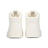 ANTA Life Collection Skateboard Shoes Men's High top White Sneakers 912038010-10