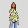 Women's Daily Casual Tops  Knitted Sweater
