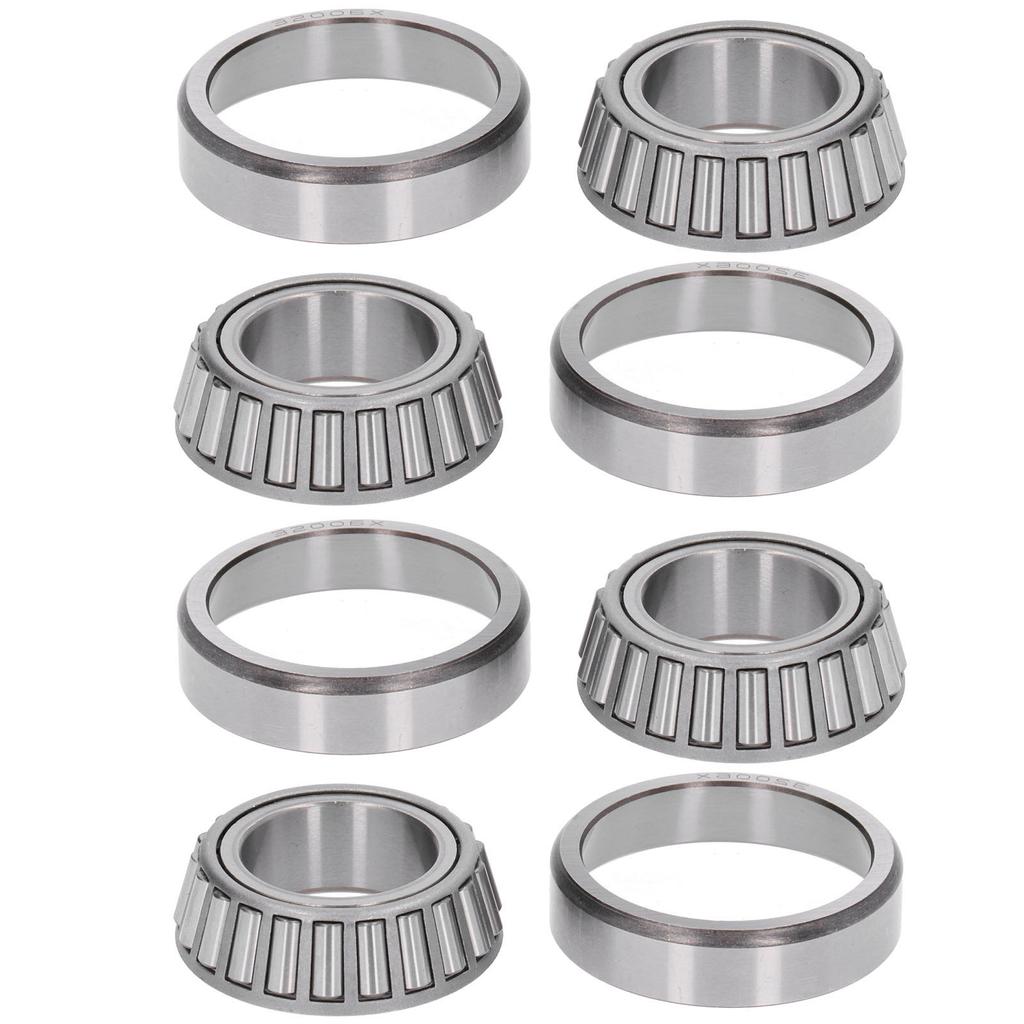 4Pcs Tapered Roller Bearing Set for Agricultural Machinery Textile Machine 32006 2007106