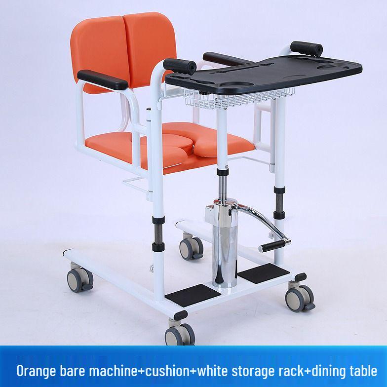 Home Use Hydraulic Lift for Elderly and Bedridden Patient Transfer