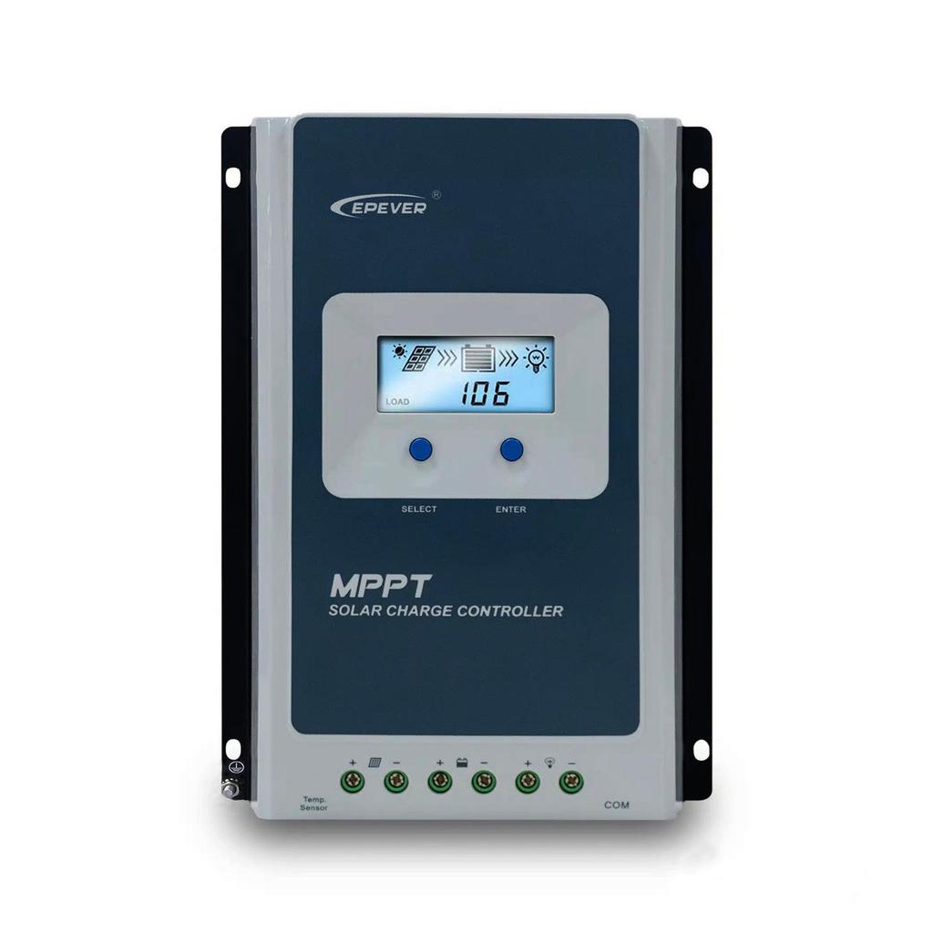 EPEVER Tracer3210AN Solarladeregler 12/24V, 10-40A