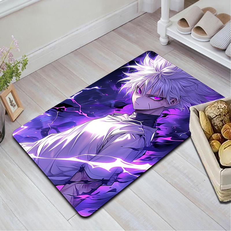 Hunter x Hunter Rug Floor Mat for Living Room or Bedroom Soft and Comfortable Carpet a Gift for Birthday and Holiday.NFF0928545