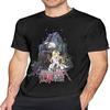 HanBang Arifureta Shokugyou de Sekai Saikyou Maglietta Nera da Uomo Grafica Unisex