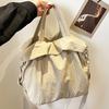New Women's Large-capacity Nylon Shoulder Messenger Bag