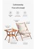 A1R Meiqi Outdoor Patio Rattan Balcony Furniture: Folding Table, Lounge, Sofa Chairs for Garden, Porch, or Courtyard.