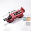 Floor Gaps Fixer Tool with Suction Cup Compact Powerful for Laminate Vinyl Repair Grabber