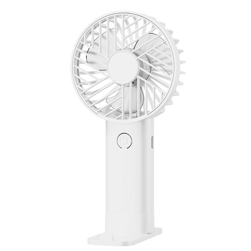 Compact USB Handheld & Desktop Fan for Indoor/Outdoor Use