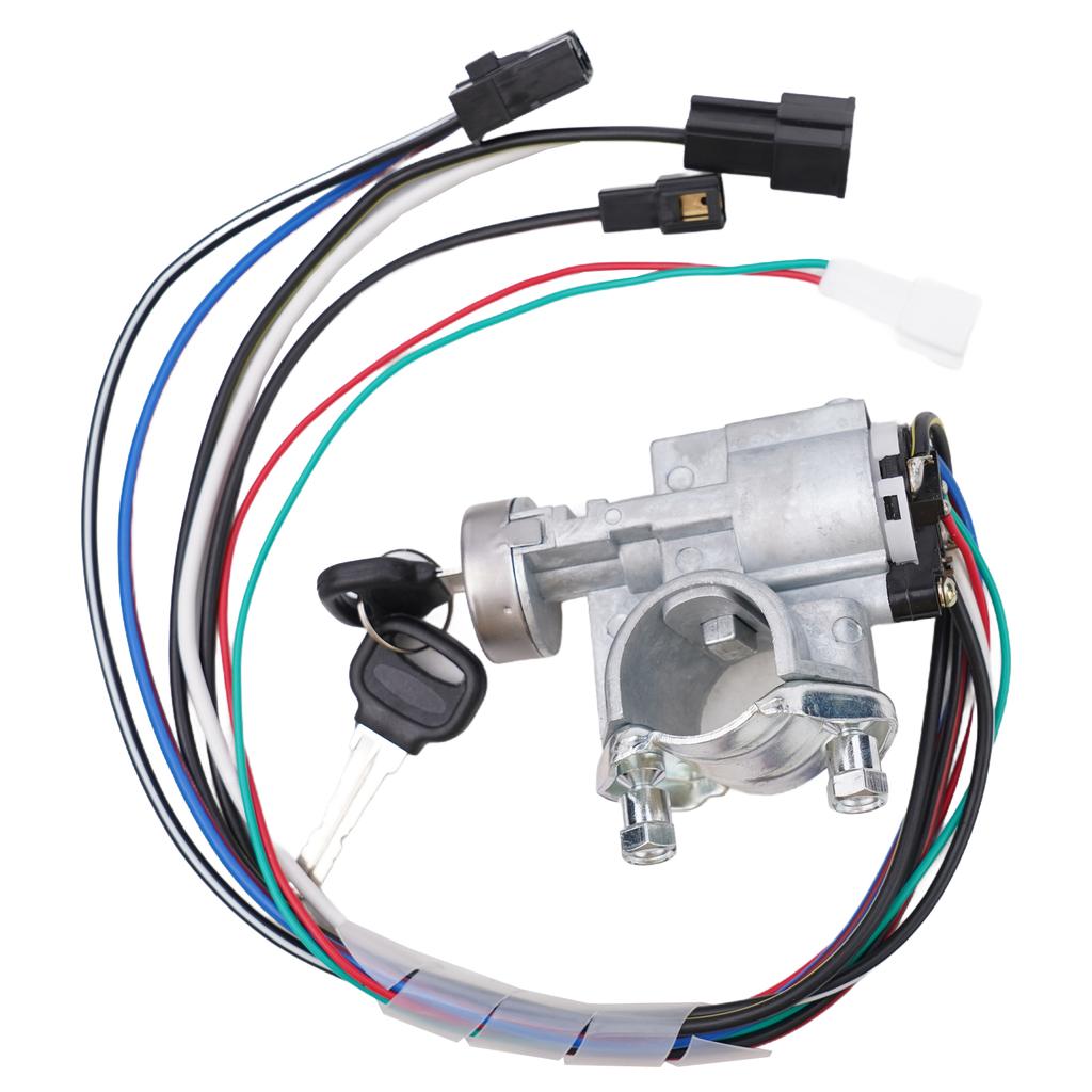 Ignition Lock Cylinder Switch With Key For Mazda Pickup Ignition B2000 B2200 B2600 1986-1993 Car Ignition Lock Relay Car Access