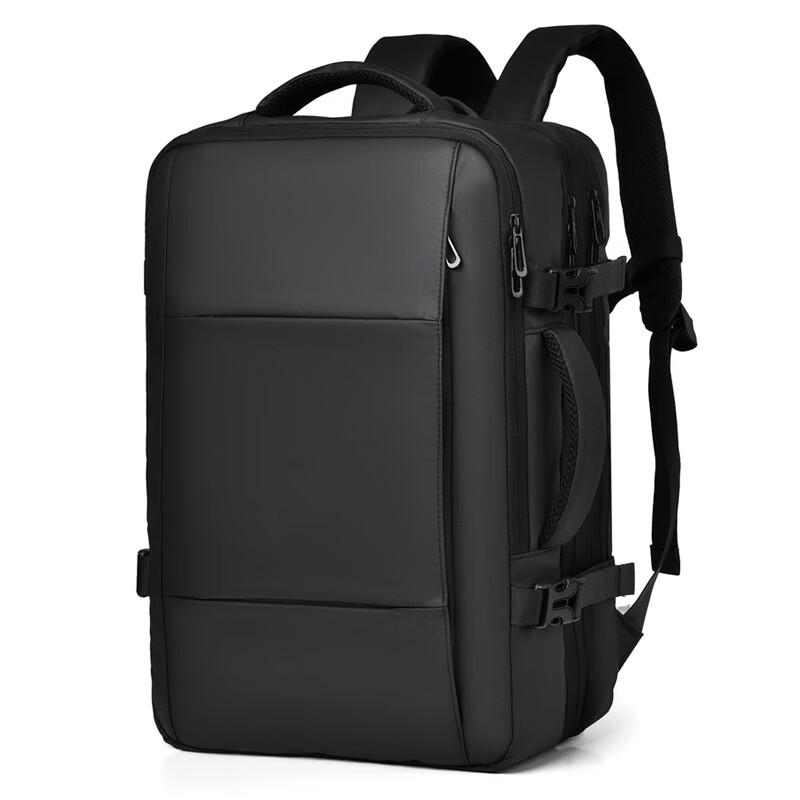 Men's Multifunctional Expandable Business Backpack