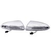 Lumină de semnalizare pentru oglindă retrovizoare LED stânga + dreapta pentru Mercedes-Benz Viano VITO W639 W204 S204 A2048200721 A2048200821