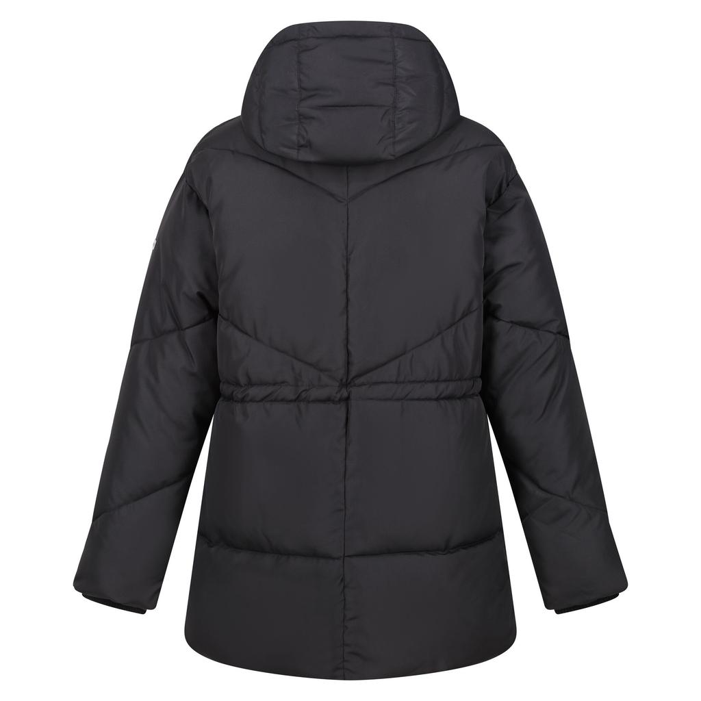 Regatta Womens/Ladies Rurie Baffled Padded Jacket