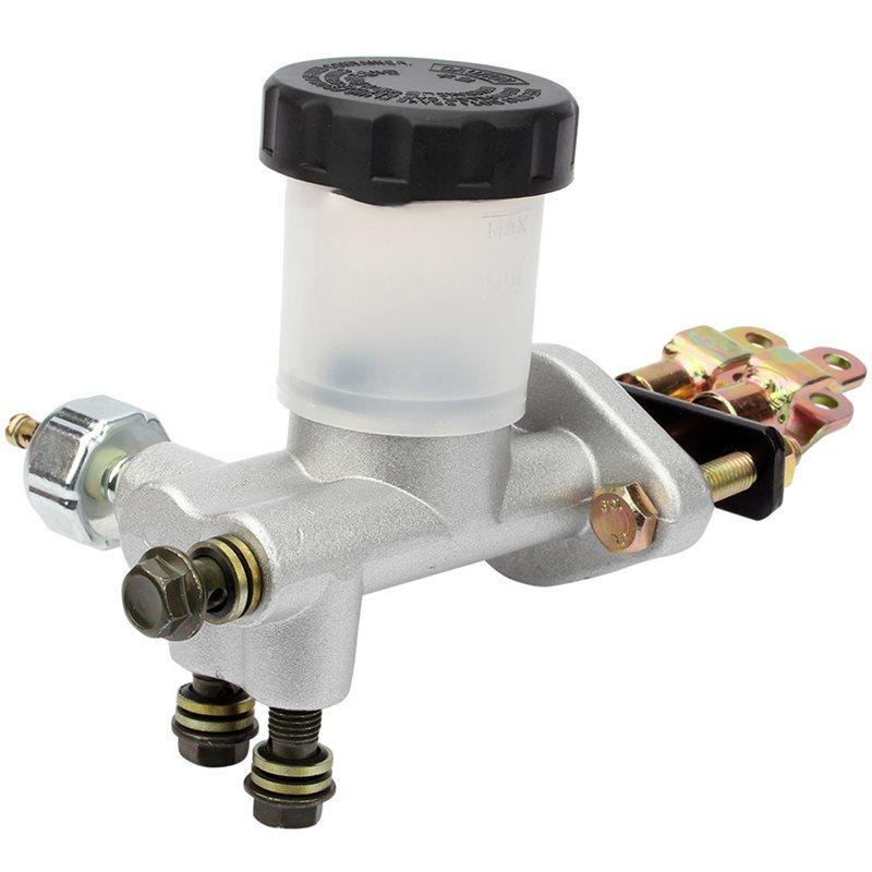 A06G-One Drag Three Hydraulic Brake Pump Master Cylinder Parking Disc Brake Pump For ATV Quad Dune Go Kart Buggy 125-250Cc