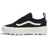 Old Skool Series Trendy Comfortable Durable Low Top Canvas Shoes Unisex Sneakers Black VN0A4BVMBMA1