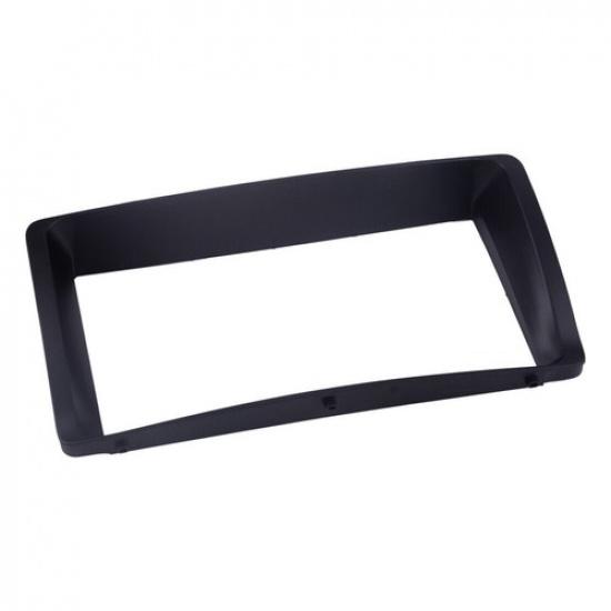 Doppel 2-Din Autoradio Blende Rahmen Passend Für Toyota Corolla 03-06