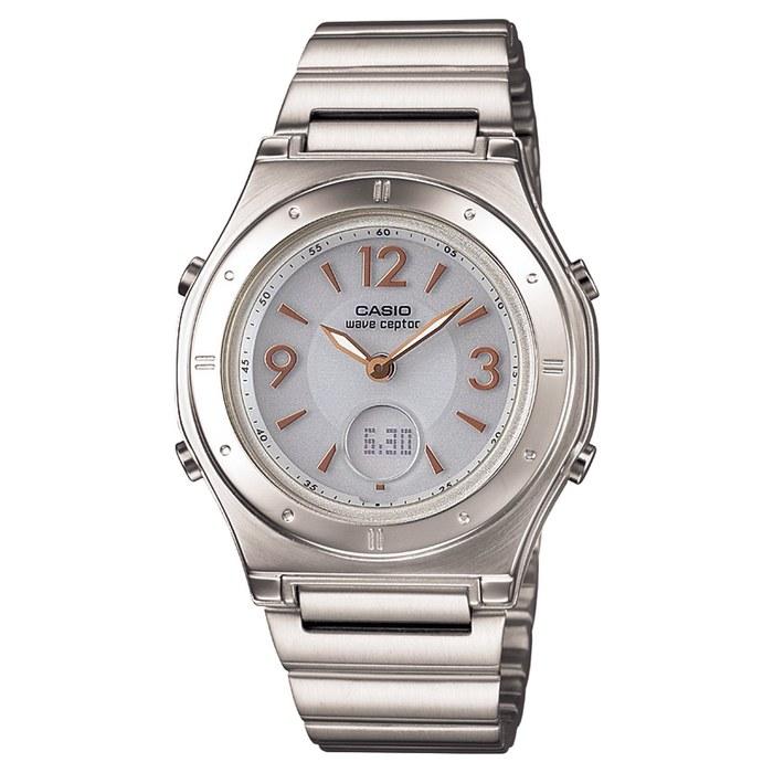 Casio Wave Ceptor LWA-M141D-7AJF Women s Watch, White
